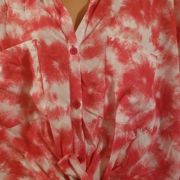 Lularoe Cropped Amy XL - Picture 3 of 3